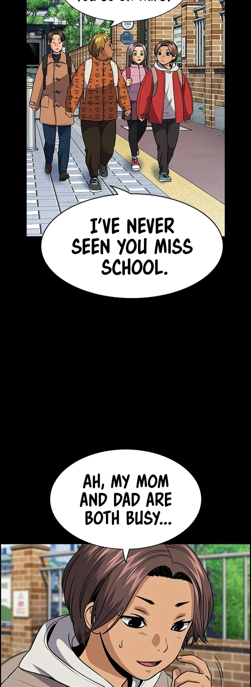 Get Schooled Chapter 156 23